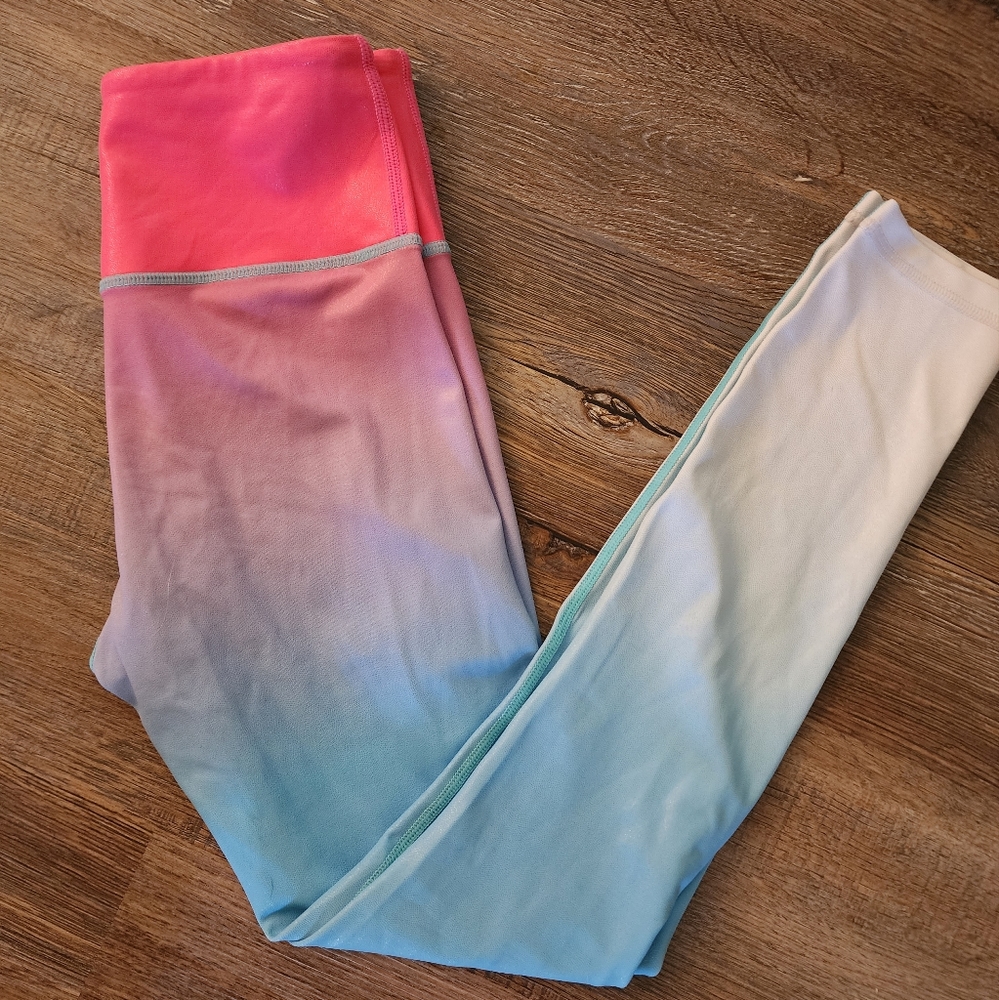 Zyia Firecracker LNT Leggings-2/XS